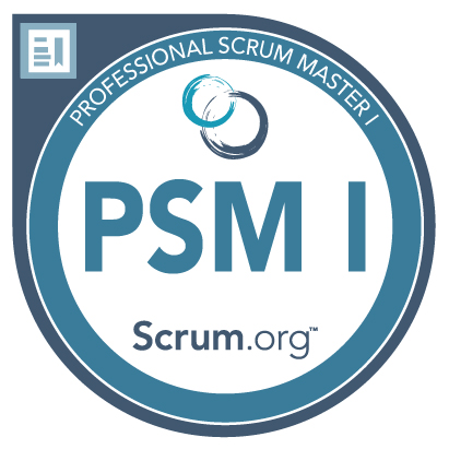 Professional Scrum Master (PSM I)