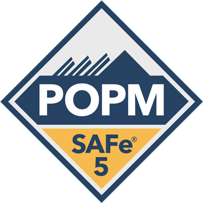 SAFe 6.0 Product Owner/Manager (POPM)