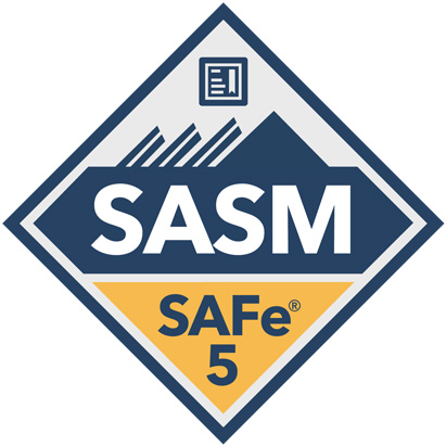 SAFe 6.0 Advanced Scrum Master (SASM)