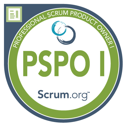 Professional Scrum Product Owner (PSPO)