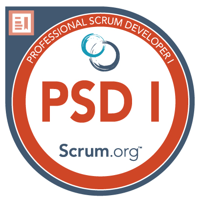 Professional Scrum Developer (PSD)