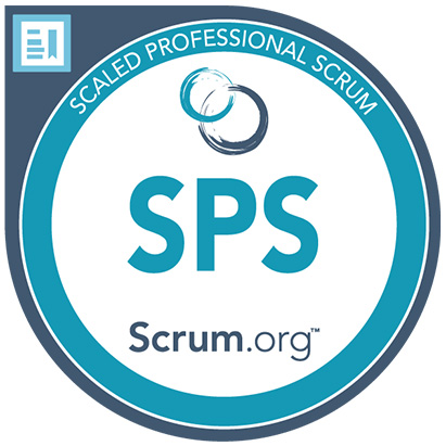 Scaled Professional Scrum (SPS)