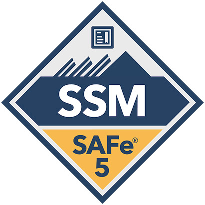 SAFe 6.0 Scrum Master (SSM)